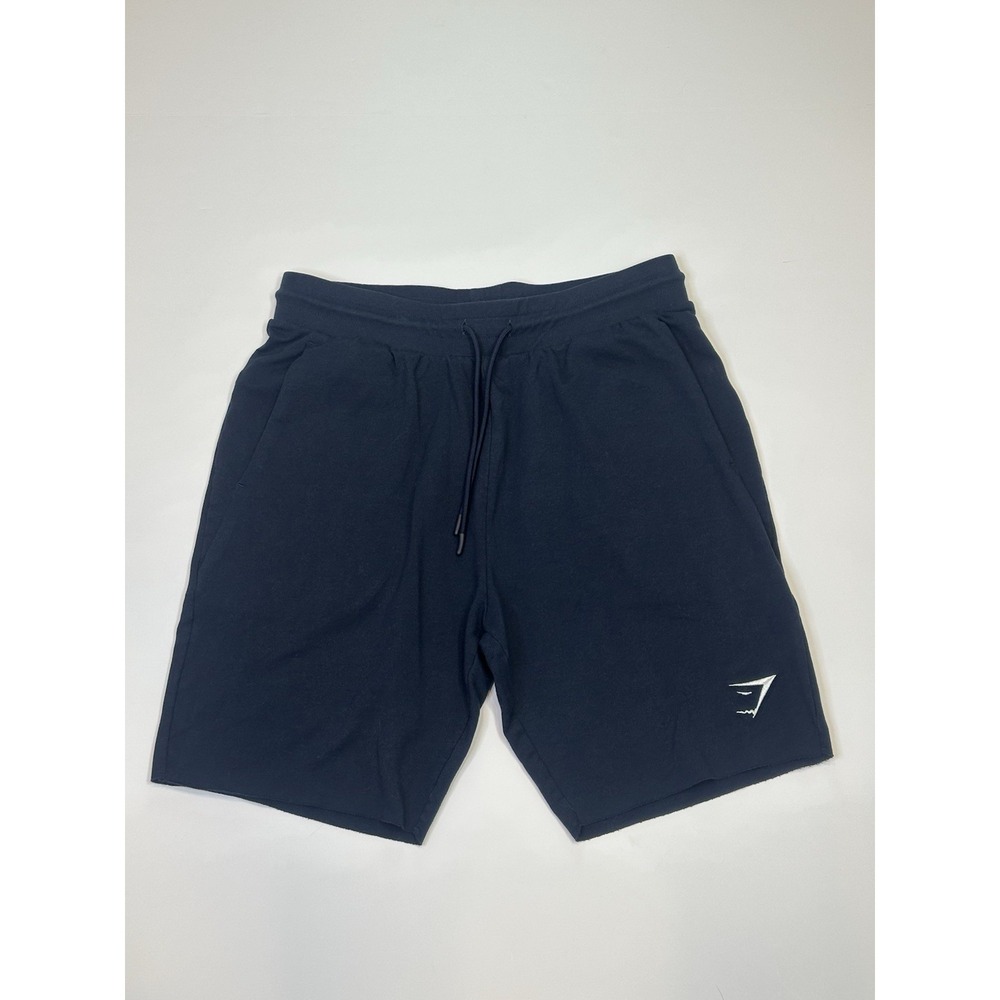 Gymshark Men's Critical Shorts | Navy Blue | L